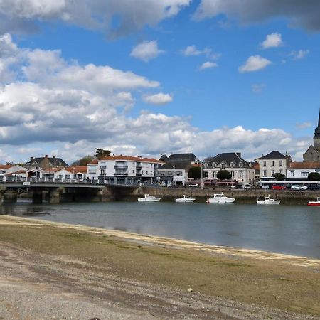 La Berge Apartment Saint Gilles Croix de vie Bagian luar foto