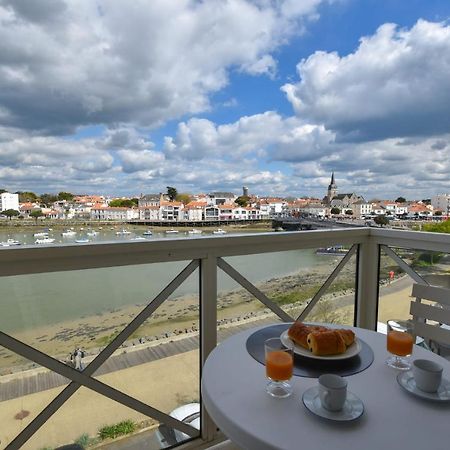 La Berge Apartment Saint Gilles Croix de vie Bagian luar foto