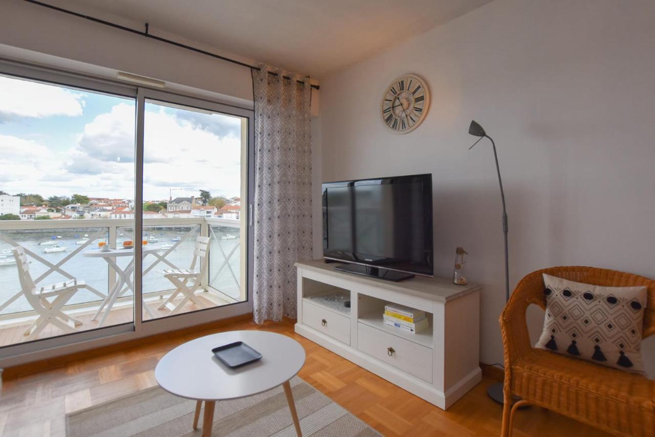 La Berge Apartment Saint Gilles Croix de vie Bagian luar foto