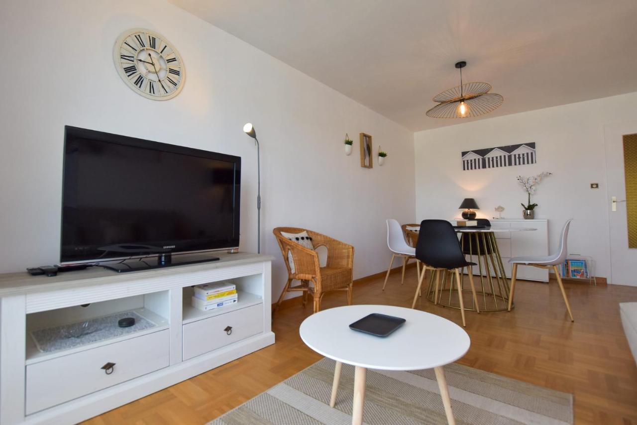 La Berge Apartment Saint Gilles Croix de vie Bagian luar foto