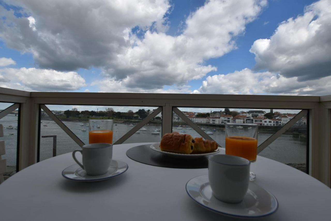La Berge Apartment Saint Gilles Croix de vie Bagian luar foto