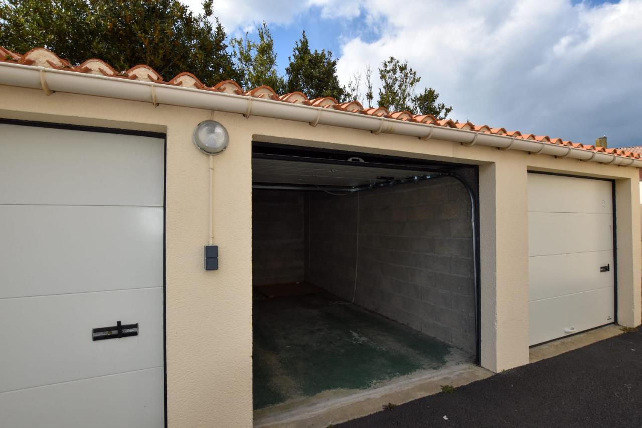 La Berge Apartment Saint Gilles Croix de vie Bagian luar foto