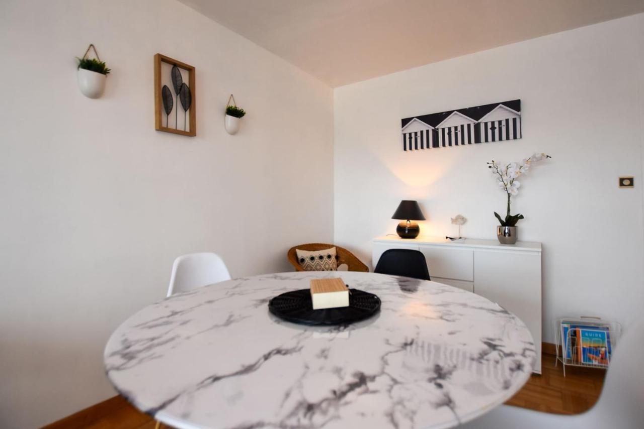 La Berge Apartment Saint Gilles Croix de vie Bagian luar foto