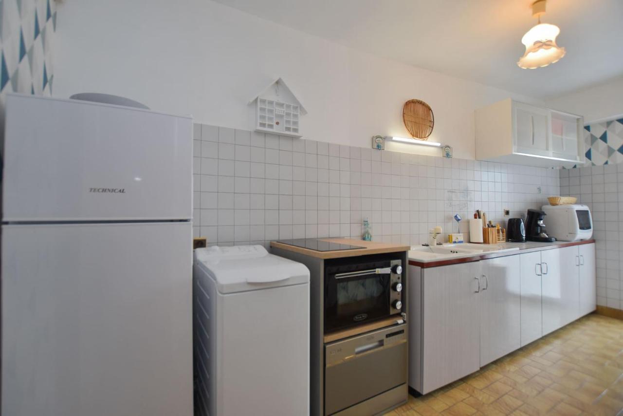 La Berge Apartment Saint Gilles Croix de vie Bagian luar foto