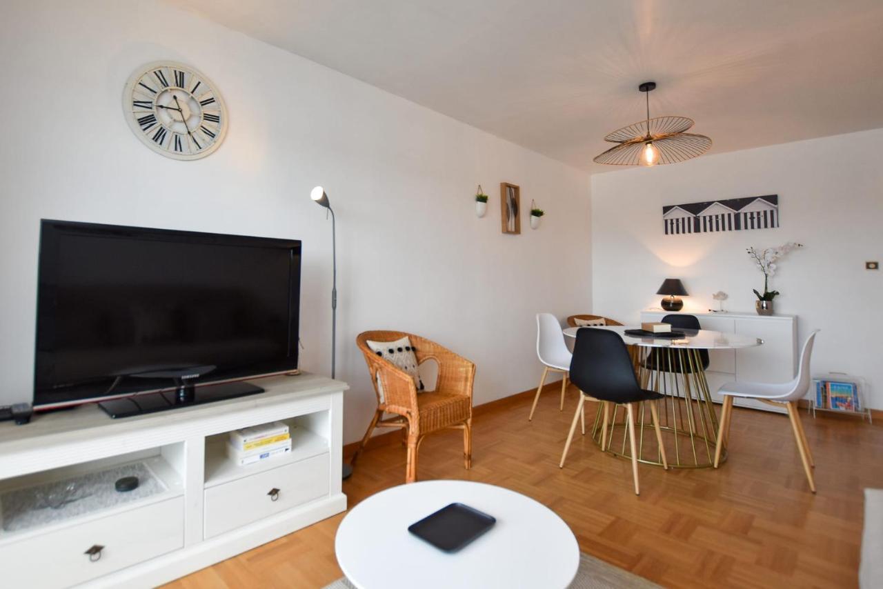 La Berge Apartment Saint Gilles Croix de vie Bagian luar foto