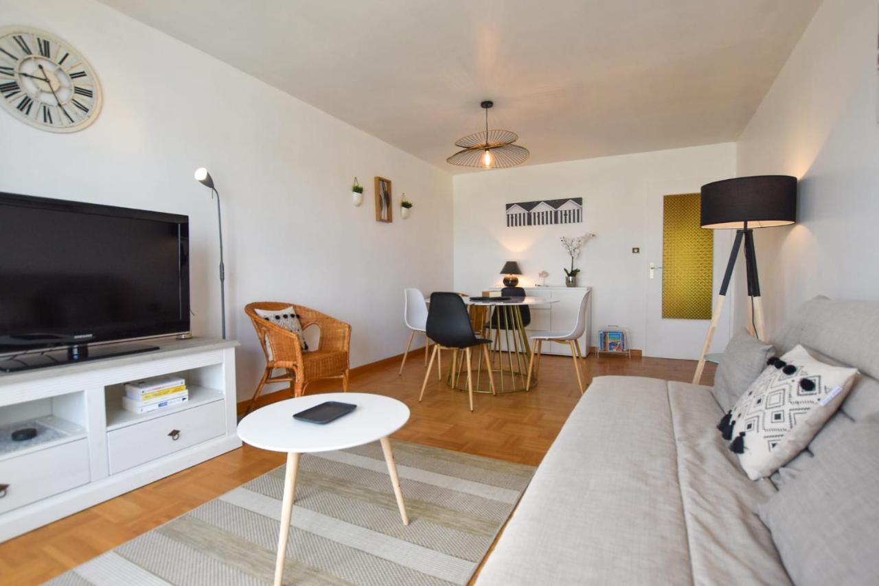 La Berge Apartment Saint Gilles Croix de vie Bagian luar foto