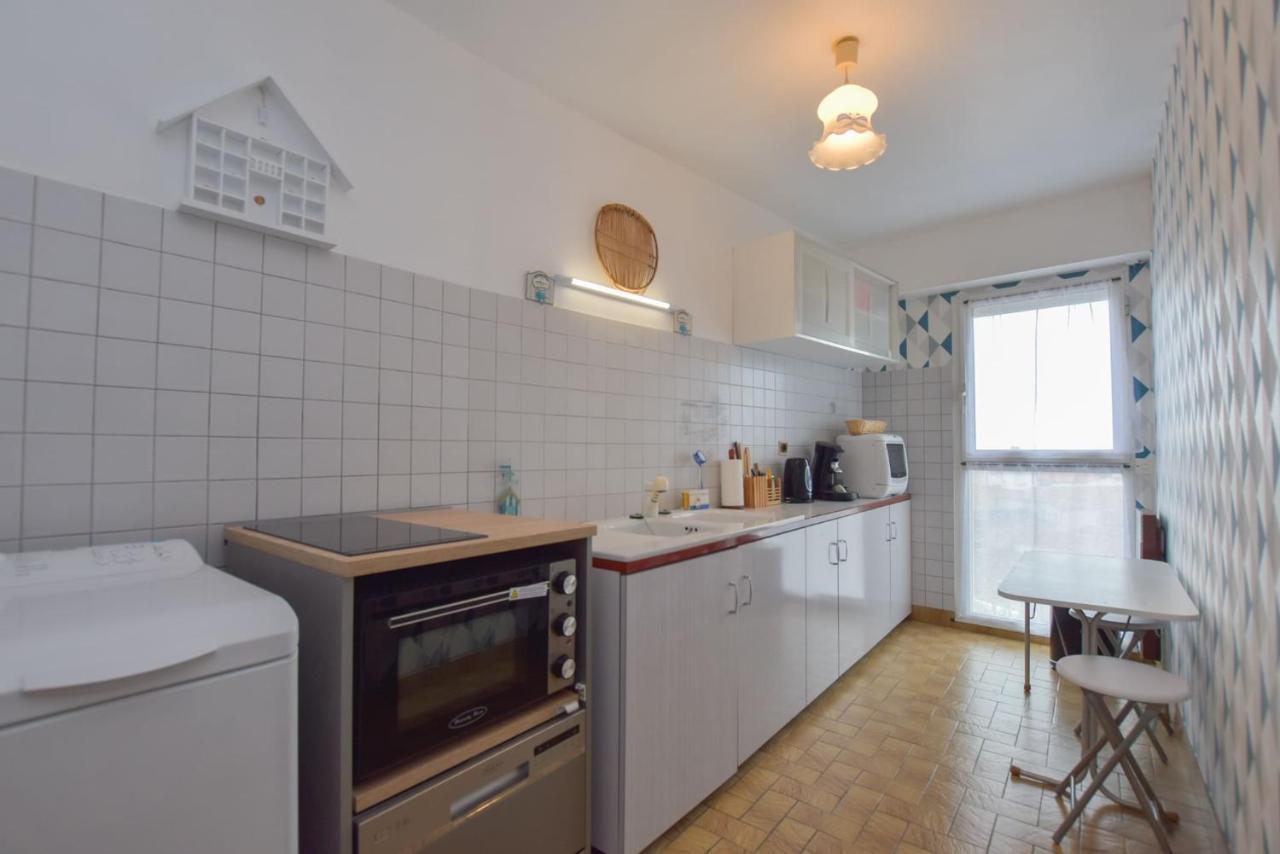 La Berge Apartment Saint Gilles Croix de vie Bagian luar foto