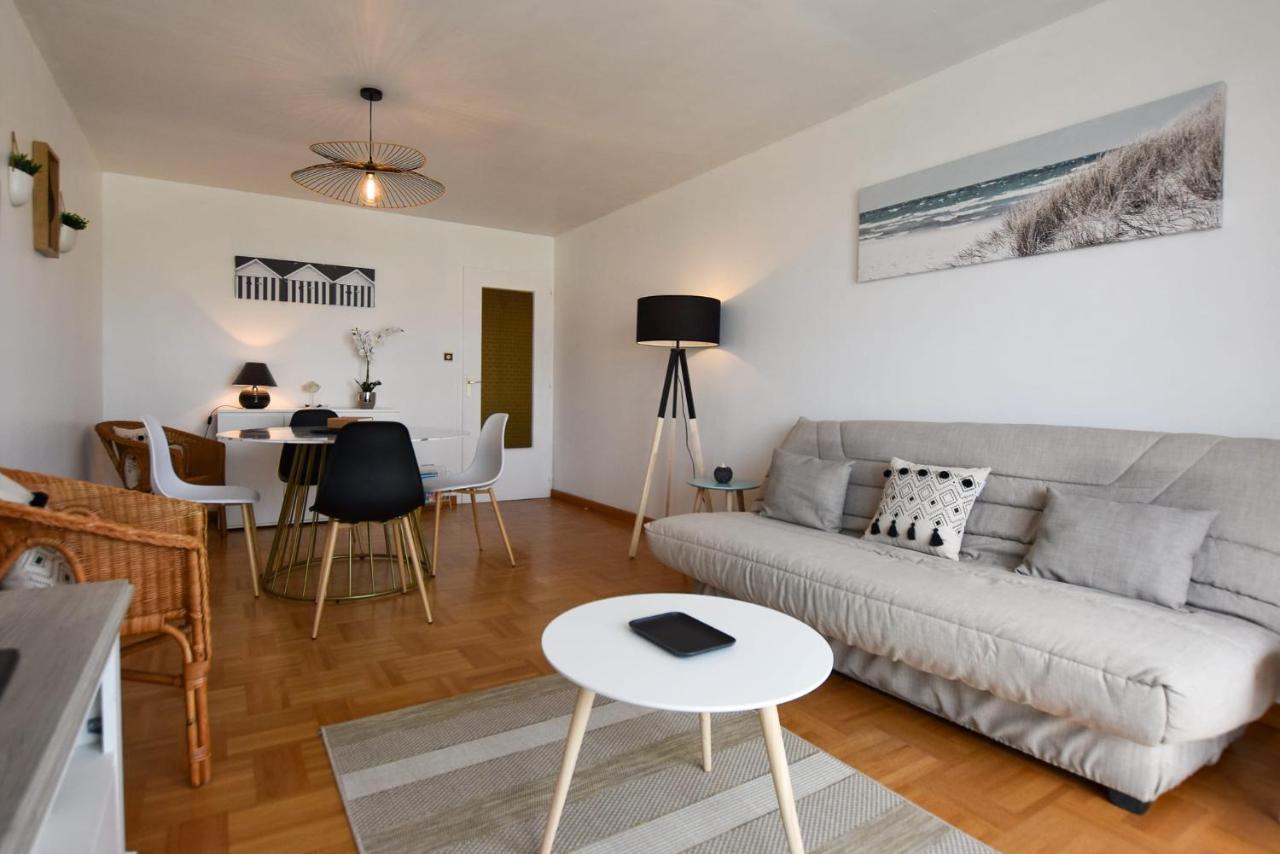 La Berge Apartment Saint Gilles Croix de vie Bagian luar foto