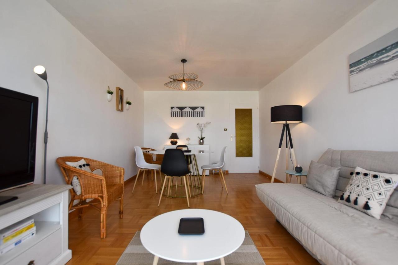 La Berge Apartment Saint Gilles Croix de vie Bagian luar foto