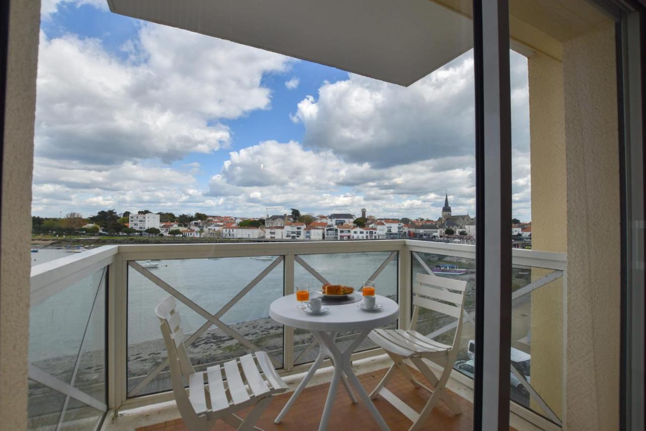 La Berge Apartment Saint Gilles Croix de vie Bagian luar foto