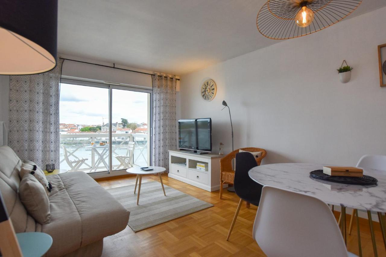 La Berge Apartment Saint Gilles Croix de vie Bagian luar foto